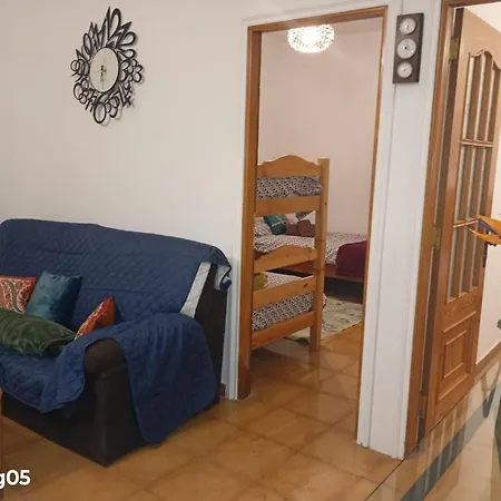 Nyaraló El Pajal House Relax By Interhome Santa Úrsula